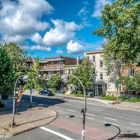 Le Studio Picasso "Parking Inclus" Quebec Exteriér fotografie