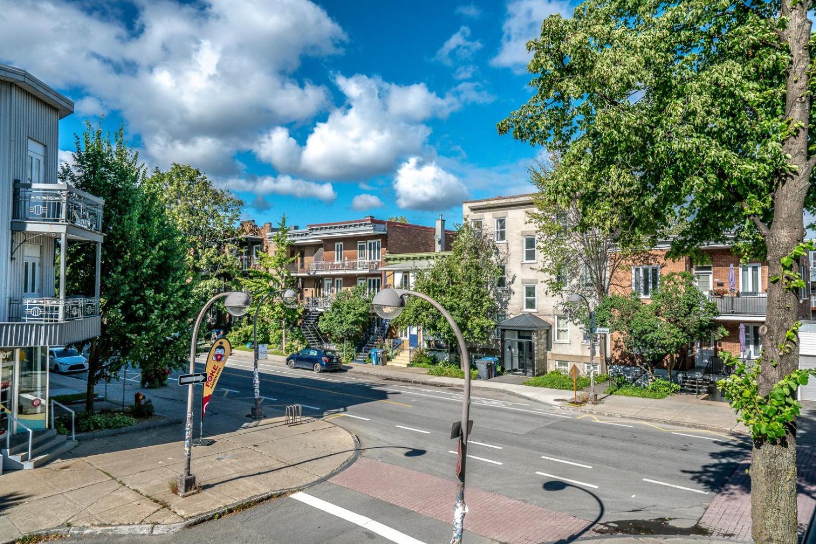 Le Studio Picasso "Parking Inclus" Quebec Exteriér fotografie