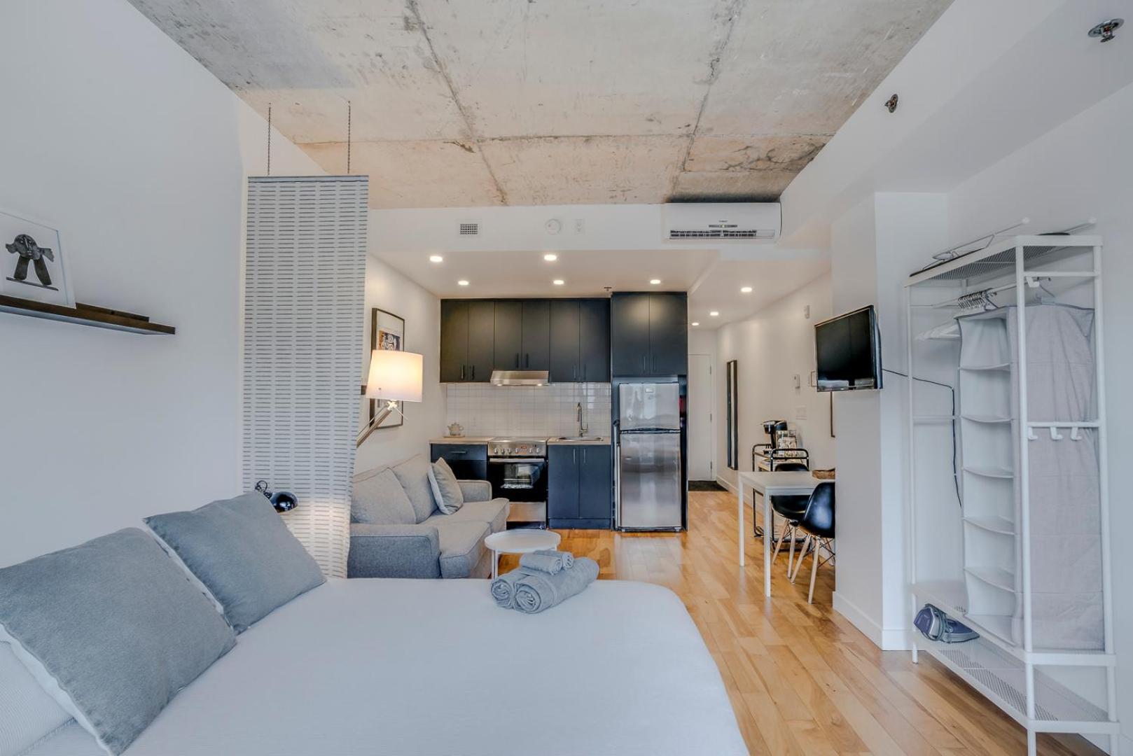 Le Studio Picasso "Parking Inclus" Quebec Exteriér fotografie