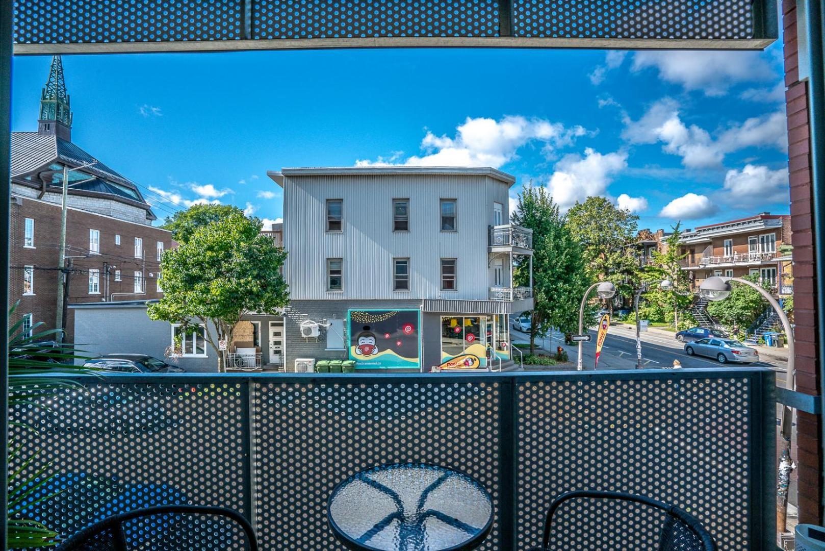 Le Studio Picasso "Parking Inclus" Quebec Exteriér fotografie