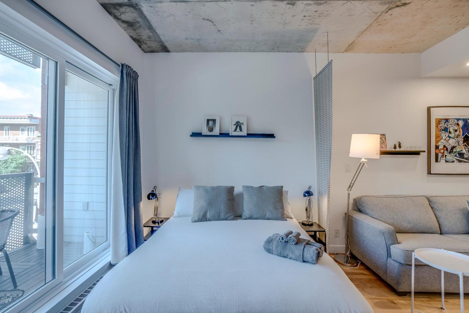 Le Studio Picasso "Parking Inclus" Quebec Exteriér fotografie