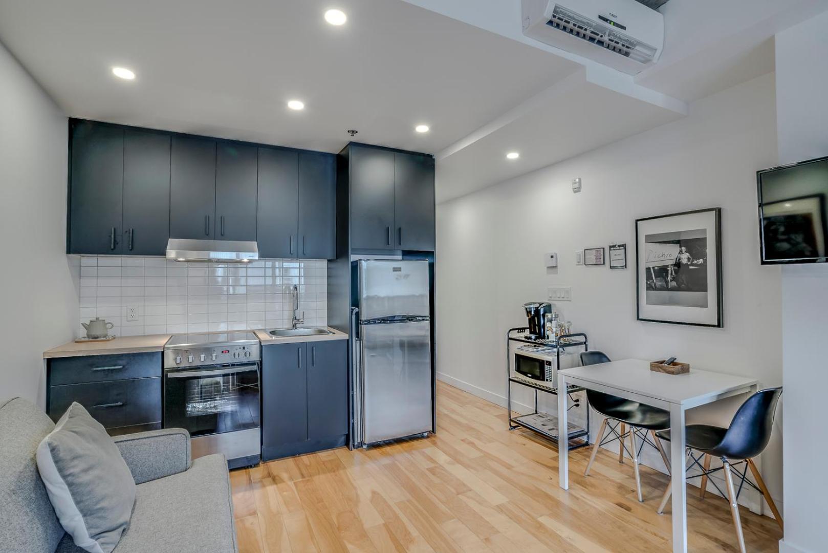 Le Studio Picasso "Parking Inclus" Quebec Exteriér fotografie